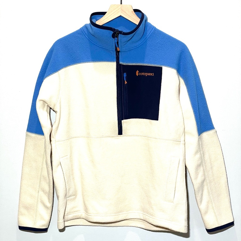 Cotopaxi 1/4 zip fleece, NWOT size M